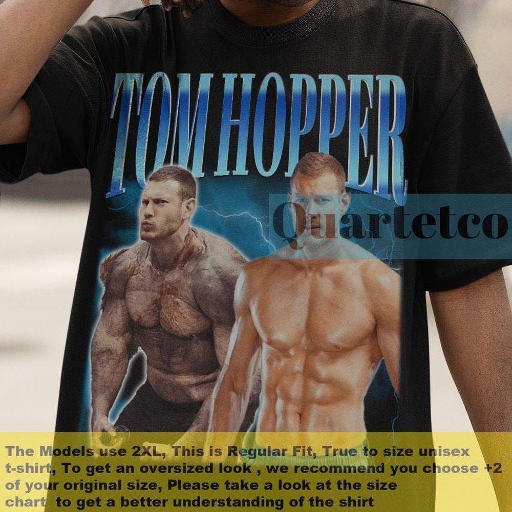 Tom Hopper 2 Vuitino Merch Tom Hopper 2 Vuitino Merch